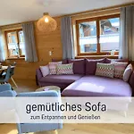 Scholl - Private Sauna Oder Infrarotkabine Appartement Bad Hindelang