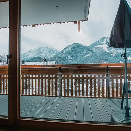 Apartamento Scholl - Private Sauna Oder Infrarotkabine
