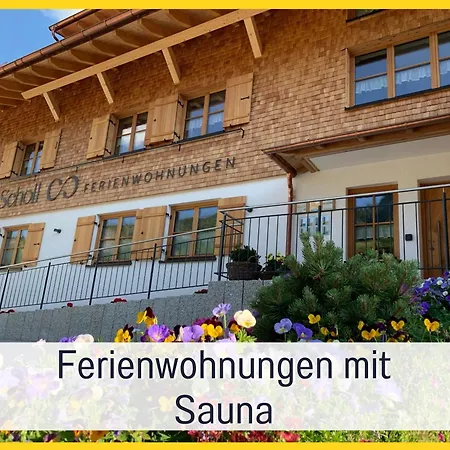 Scholl - Private Sauna Oder Infrarotkabine *