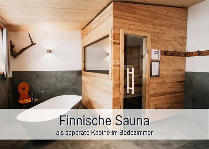 Scholl - Private Sauna Oder Infrarotkabine Apartmán Bad Hindelang
