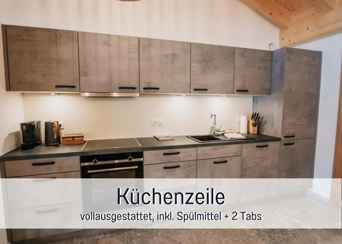 Apartmán Scholl - Private Sauna Oder Infrarotkabine *