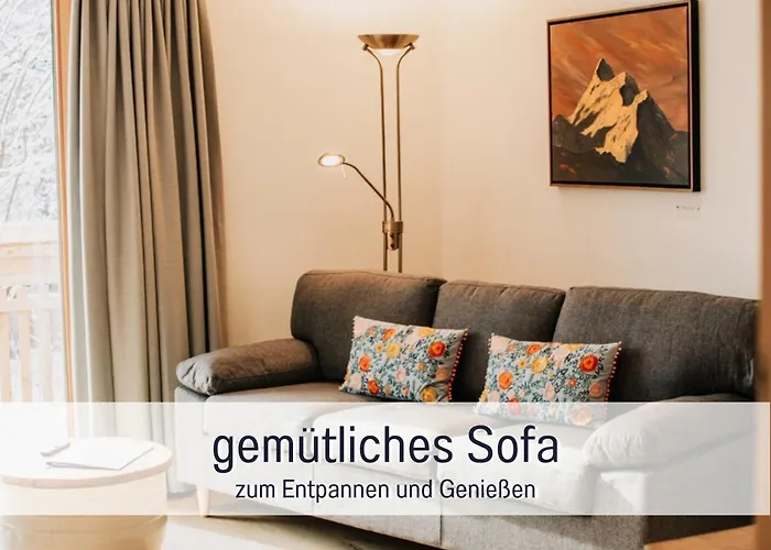 Apartmán Scholl - Private Sauna Oder Infrarotkabine *