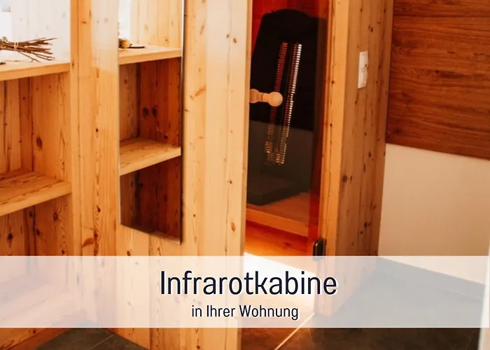 Scholl - Private Sauna Oder Infrarotkabine