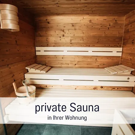 Daire Scholl - Private Sauna Oder Infrarotkabine *