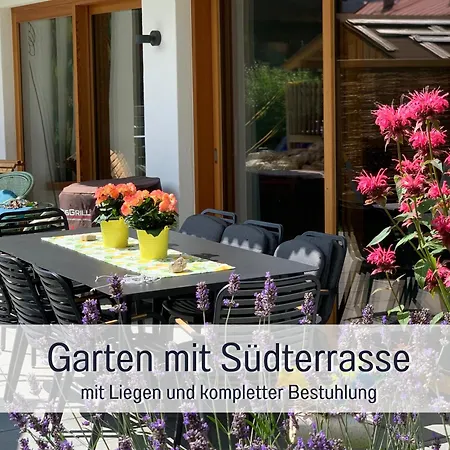 Scholl Apartment Bad Hindelang