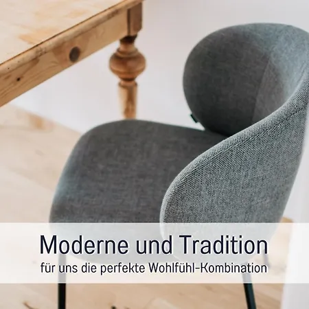 Apartament Scholl - Private Sauna Oder Infrarotkabine