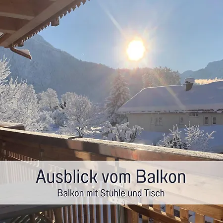 Scholl - Private Sauna Oder Infrarotkabine Apartament Bad Hindelang