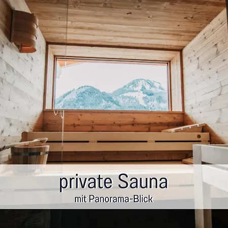 Scholl - Private Sauna Oder Infrarotkabine Apartamento Bad Hindelang