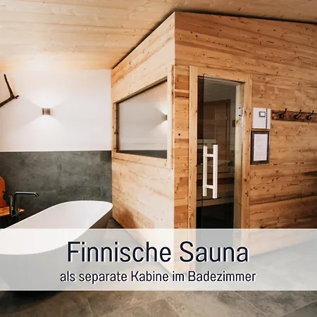 Scholl - Private Sauna Oder Infrarotkabine Daire Bad Hindelang