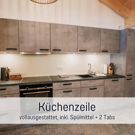 Apartamento Scholl - Private Sauna Oder Infrarotkabine *