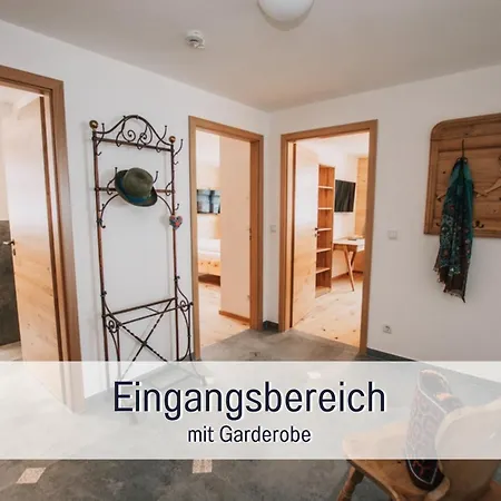 Apartamento Scholl - Private Sauna Oder Infrarotkabine