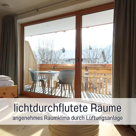 Apartamento Scholl - Private Sauna Oder Infrarotkabine Bad Hindelang