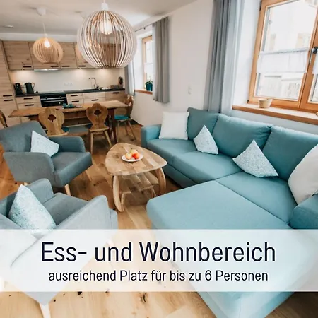 Scholl Apartment