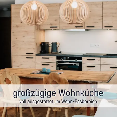 Apartamento Scholl - Private Sauna Oder Infrarotkabine *