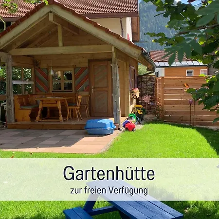 Apartament Scholl - Private Sauna Oder Infrarotkabine