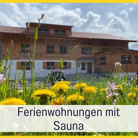 Scholl - Private Sauna Oder Infrarotkabine Appartement
