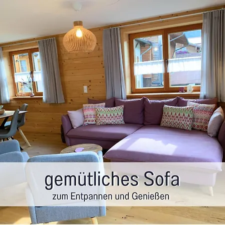 Scholl - Private Sauna Oder Infrarotkabine Apartamento Bad Hindelang