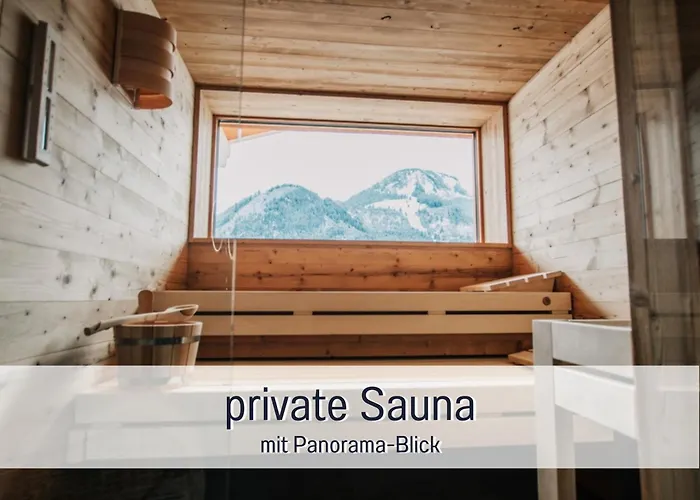 Scholl - Private Sauna Oder Infrarotkabine Appartement Bad Hindelang