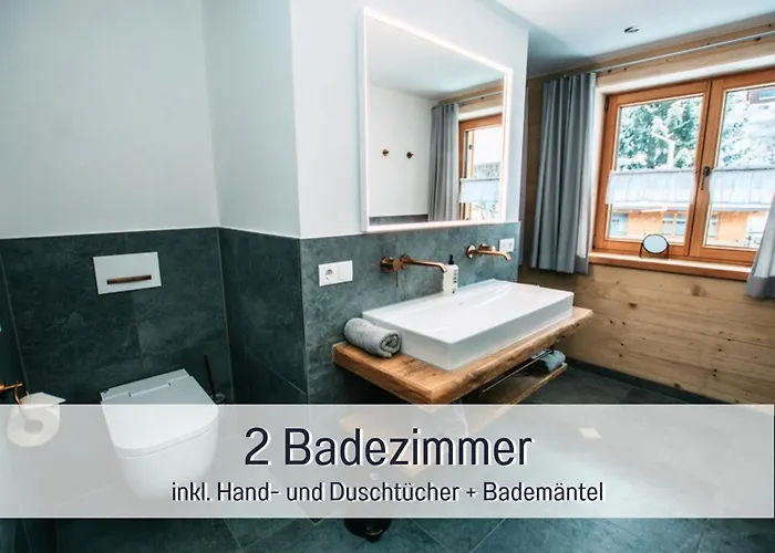 Appartement Scholl - Private Sauna Oder Infrarotkabine *