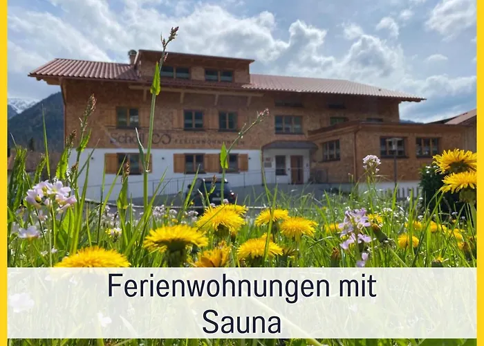 Scholl - Private Sauna Oder Infrarotkabine Appartement