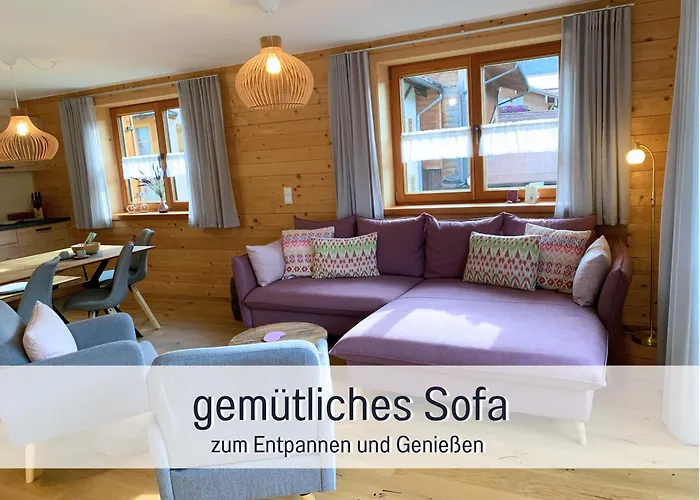Scholl - Private Sauna Oder Infrarotkabine Appartement Bad Hindelang